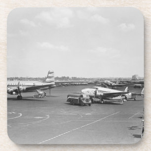 Flugzeuge Untersetzer