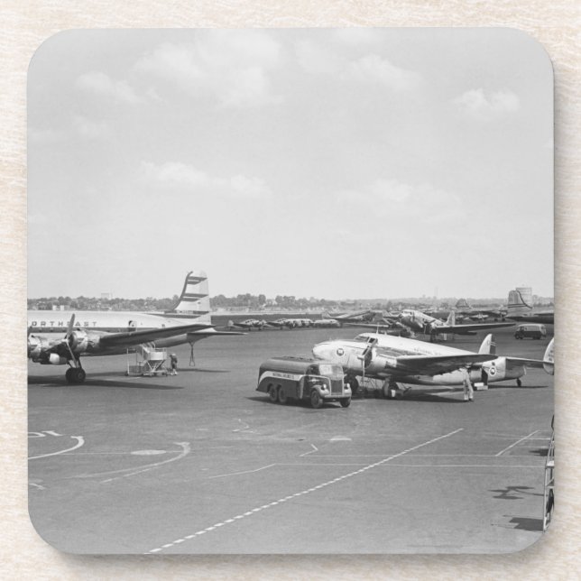Flugzeuge Untersetzer (Vorderseite)