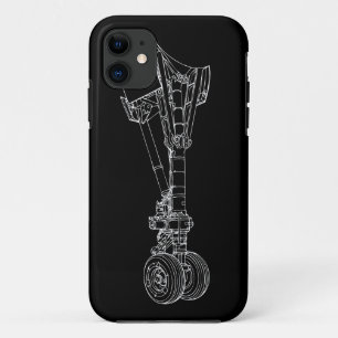 FlugzeugFahrgestell iphone 5 Fall Case-Mate iPhone Hülle