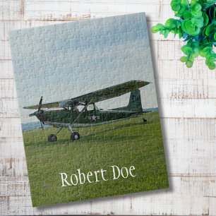 Flugzeugfoto, Luftfahrt, Spiel Nacht, Personalisie