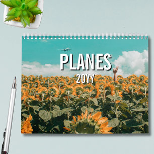 Flugzeugfotos Jetjäger Luftfahrt Pilot Spaß Kalender