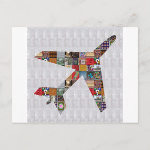 FLUGZEUGGGRUPPECARD TEAMcard NVN491 Postkarte