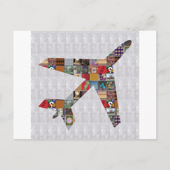 FLUGZEUGGGRUPPECARD TEAMcard NVN491 Postkarte (Vorderseite)