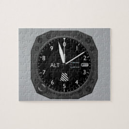 Flugzeughöhe