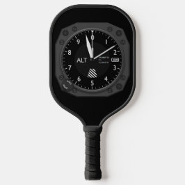 Flugzeughöhe Pickleball Schläger