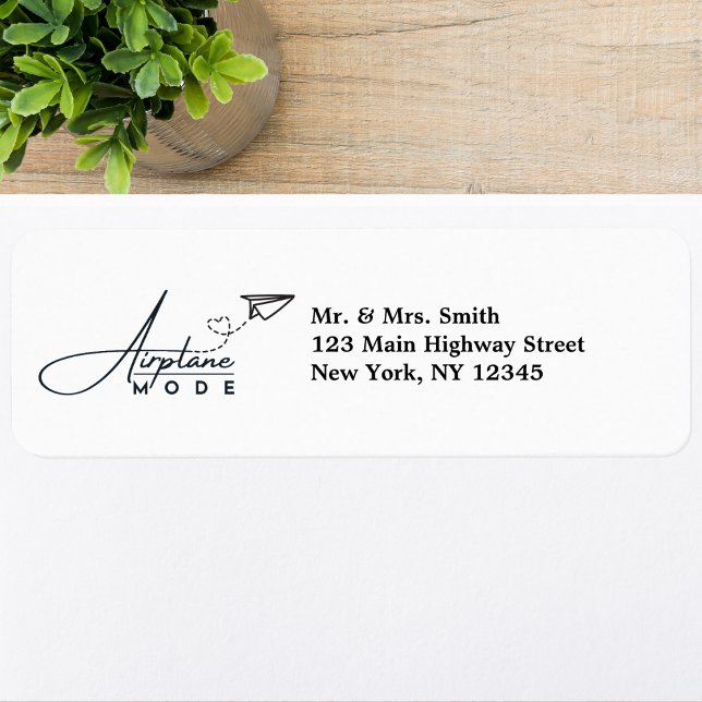 Flugzeugmodus, Reisen, Minimalistisches Drehbuch,  (Von Creator hochgeladen)