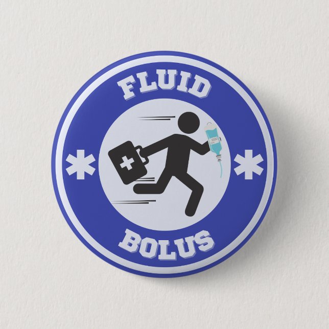 Fluid Bolus Button (Vorderseite)