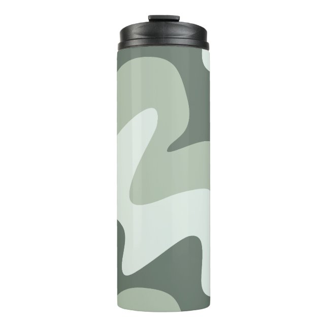 Fluid Focus Botanic Calm Thermosbecher (Vorderseite)