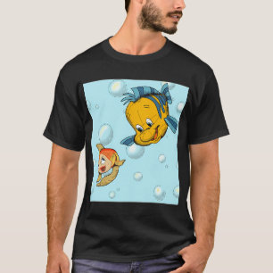 Flunder und Cleo T-Shirt