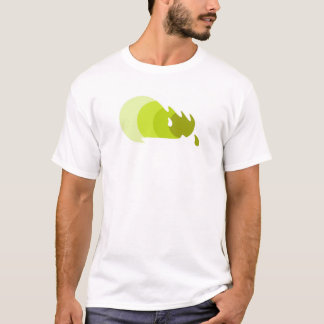 Fluo Welle T-Shirt