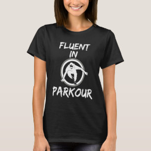 Fluor in Parkour 1 T-Shirt