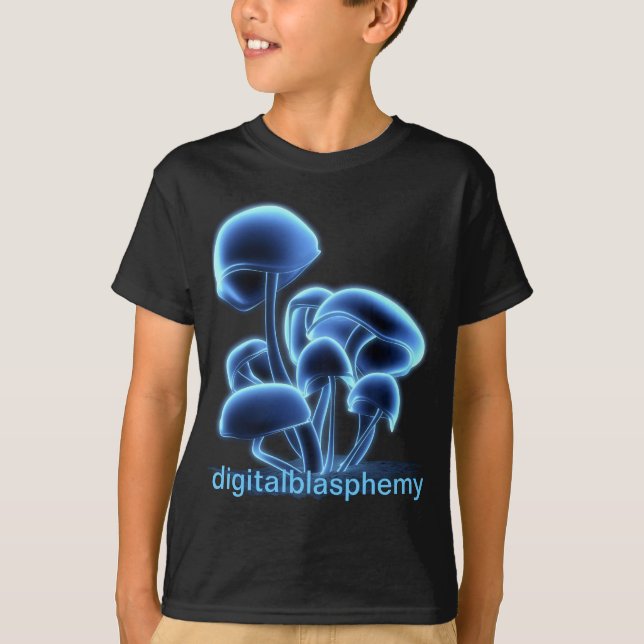Fluorescence_T_K T-Shirt (Vorderseite)