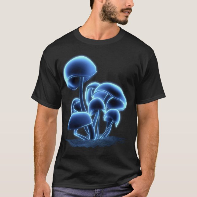 Fluorescence_T_NL T-Shirt (Vorderseite)