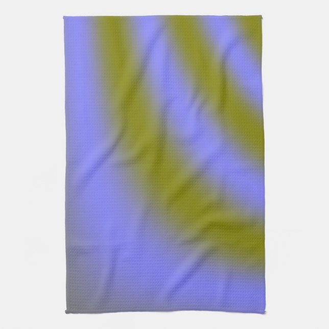 Fluorescent Clouds Küchentücher (Vertikal)