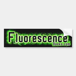 Fluoreszenz-Autoaufkleber (GRÜN) Autoaufkleber