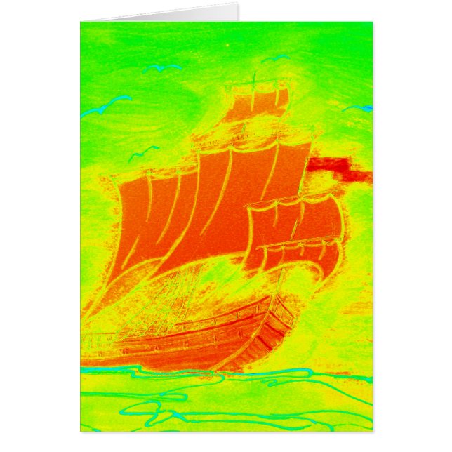 Fluoreszenzsegler (Vorne)