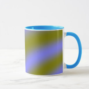 Fluoreszenzwolken-Tasse Tasse