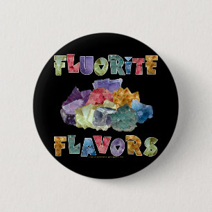 Fluoritaromen Button