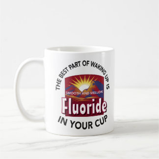 Fluorure dans votre tasse