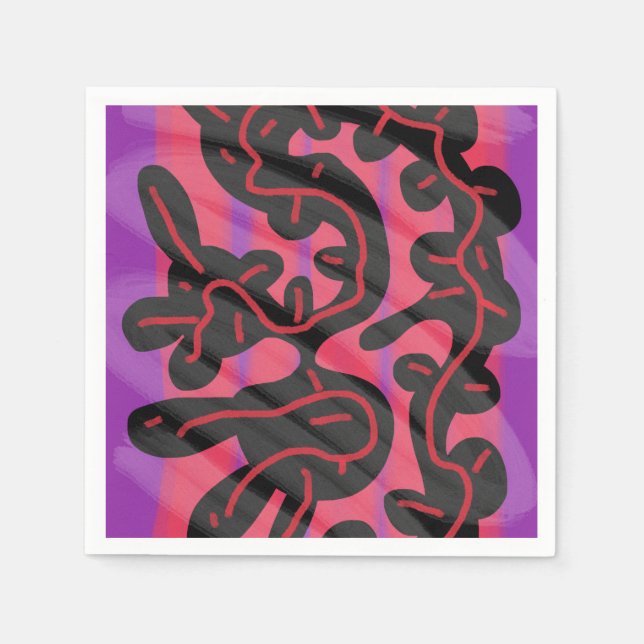 FluPniK Serviette (Vorderseite)