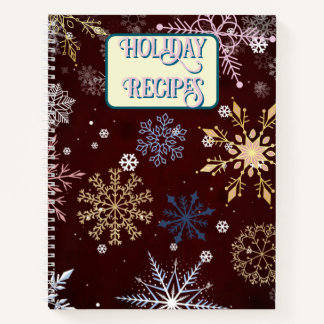 Flurries Notizbuch