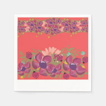 Flush Fruit Napkin