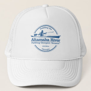 Fluss Altamaha (SK) Truckerkappe
