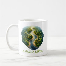 Fluss Amazon