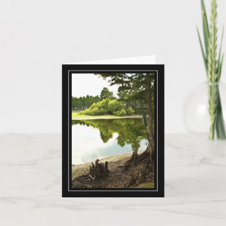 Fluss-Anmerkungs-Karte Karte