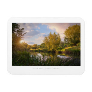 Fluss Avon, Warwickshire Magnet