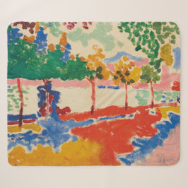 Fluss Banks | Andre Derain | Sherpadecke