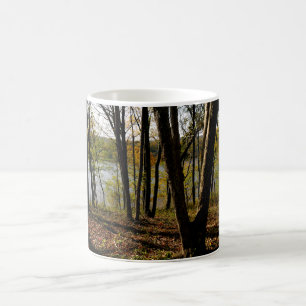 Fluss Connecticut Kaffeetasse
