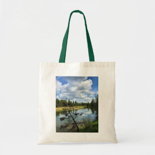 Fluss Deschutes, OR Tragetasche