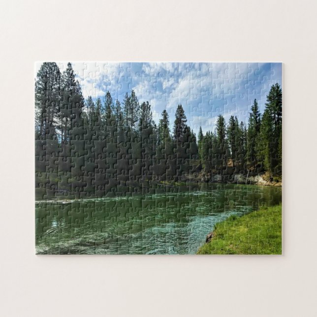 Fluss Deschutes, Oregon (Horizontal)