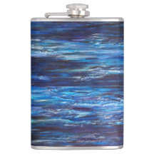 Fluss-Flasche