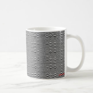 Fluss Kaffeetasse