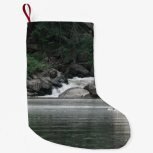 Fluss Kleiner Weihnachtsstrumpf