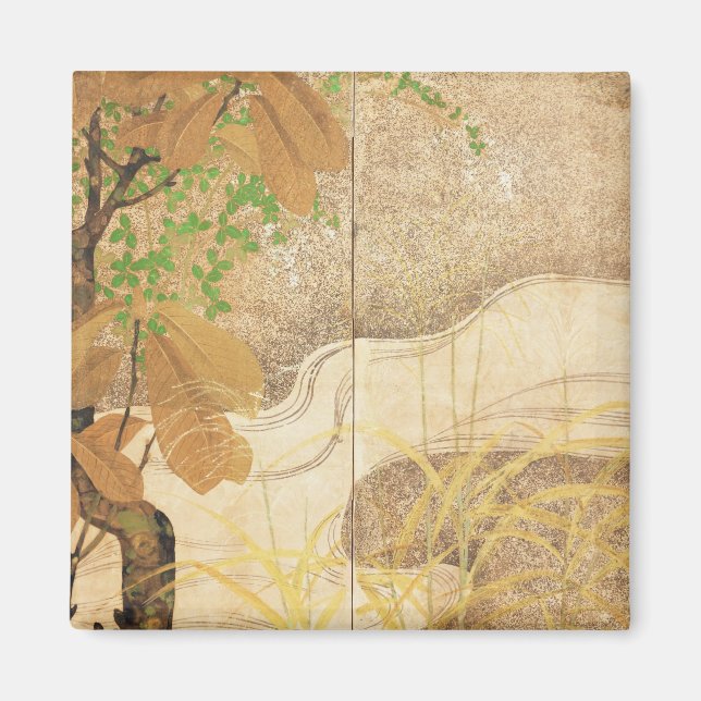 Fluss Magnet (Vorne)