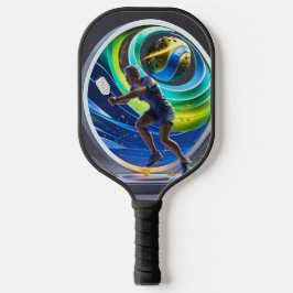 Fluss mit Energie - Pickleball Harmonie Pickleball Schläger