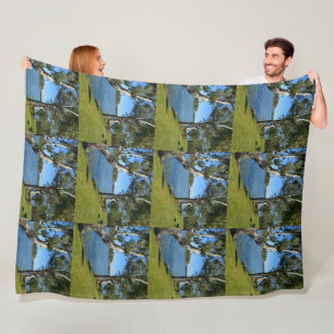 Fluss Murray Berri, Südaustralien, große Blanket Fleecedecke