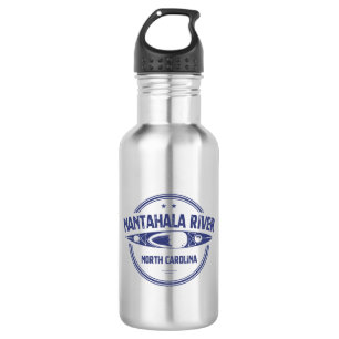 Fluss Nantahala, North Carolina Edelstahlflasche