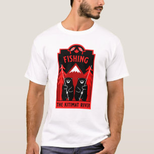 Fluss Ottawa T-Shirt