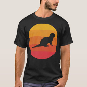 Fluss Otter T-Shirt