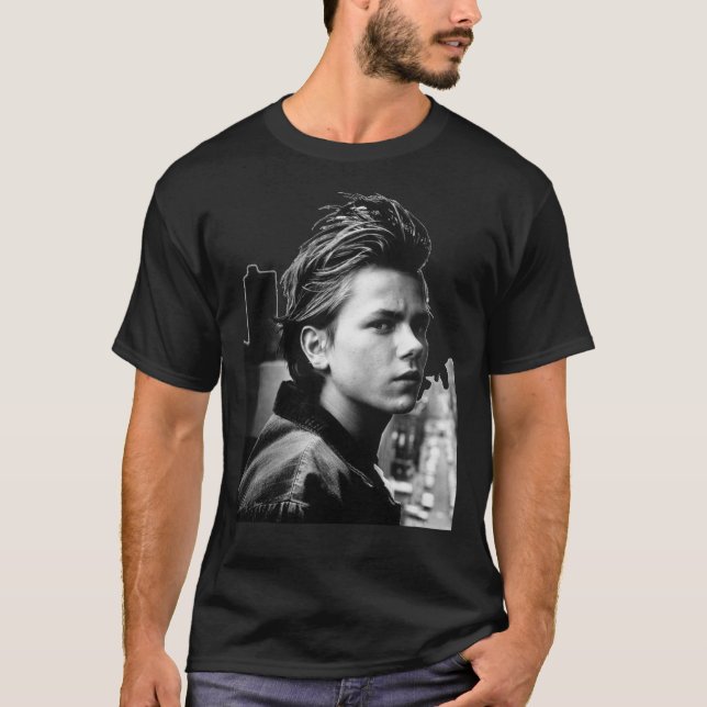 Fluss Phoenix Essential T - Shirt (Vorderseite)