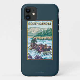 Fluss RaftingSouth Dakota Case-Mate iPhone Hülle
