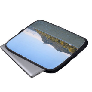 Fluss Rhein Laptopschutzhülle