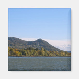 Fluss Rhein Magnet