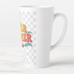 Fluss Roamer. Milchtasse
