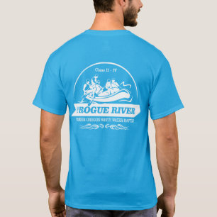 Fluss Rogue (Rafting2) T-Shirt