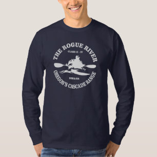 Fluss Rogue (rd) T-Shirt